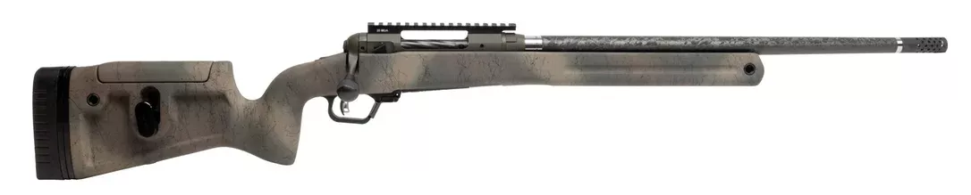 Savage 110 Pro Pursuit .270 Win 20 – inch 3+1 Right Hand