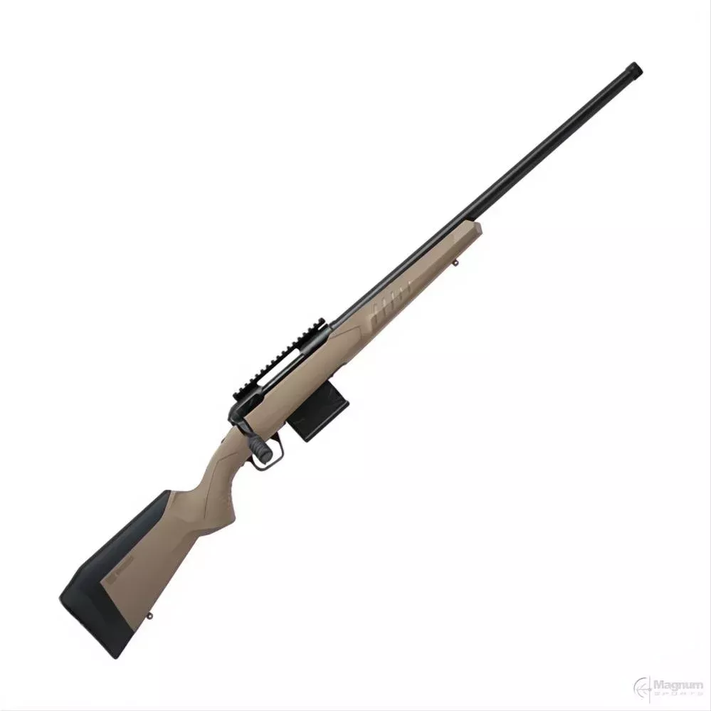 Savage 110 Tactical Desert
