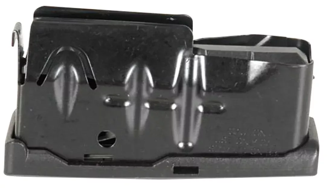 Savage 55104 Magazine .22 – 250 Detachable Matte Blue