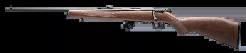 SAVAGE ARMS MARK II BOLT 22LR BL/WD LH