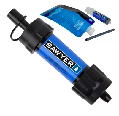 SAWYER MINI WATER FILTRATION SYSTEM