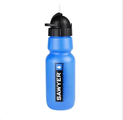 SAWYER PERSONAL WATER FILTER BOTTLE - 1 LITER