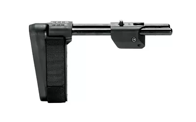 SB Tactical MCX/MPX Pistol Stabilizing Brace 3-Position Collapsible