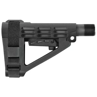 SB TACTICAL SBA4 PISTOL STABILIZING BRACE - BLACK