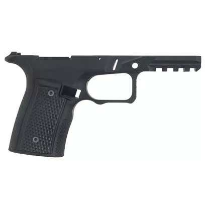 SBGM26 GRIP MODULE FOR THE RUGER RXM - BLACKED OUT ALUMINIM