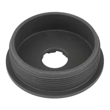 SCO BRAVO FRONT CAP .30CAL BLACK