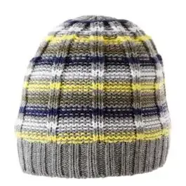 Screamer Y Bud Hat One Size - Charcoal/Blue 5247-213-001
