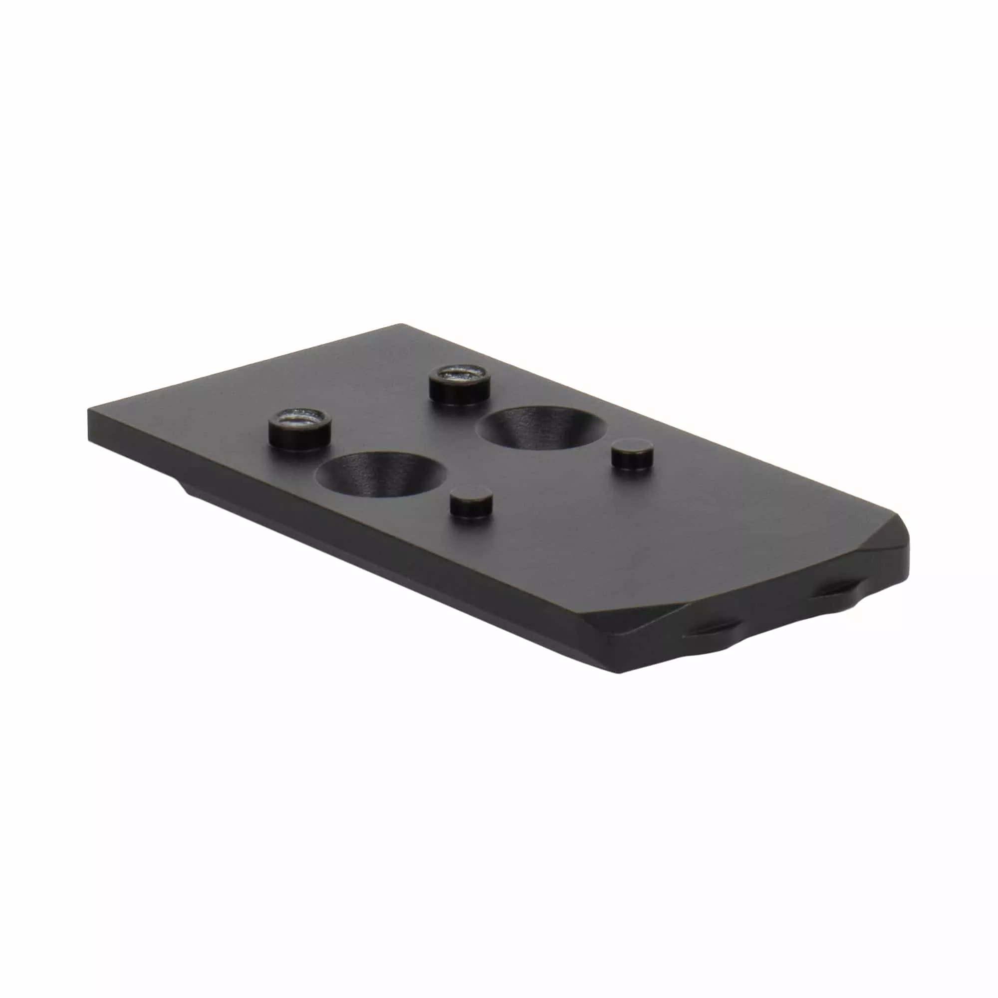 SCT Romeo3 Optic Plate for Staccato (Black)