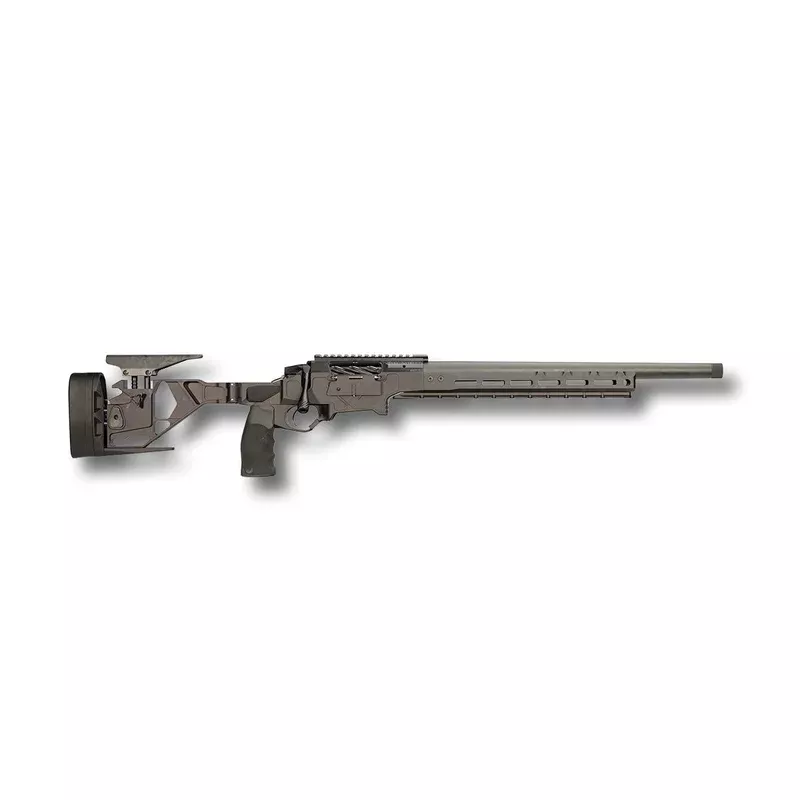 Seekins Havak Hit Pro M3 308WIN 24 Black Rifle