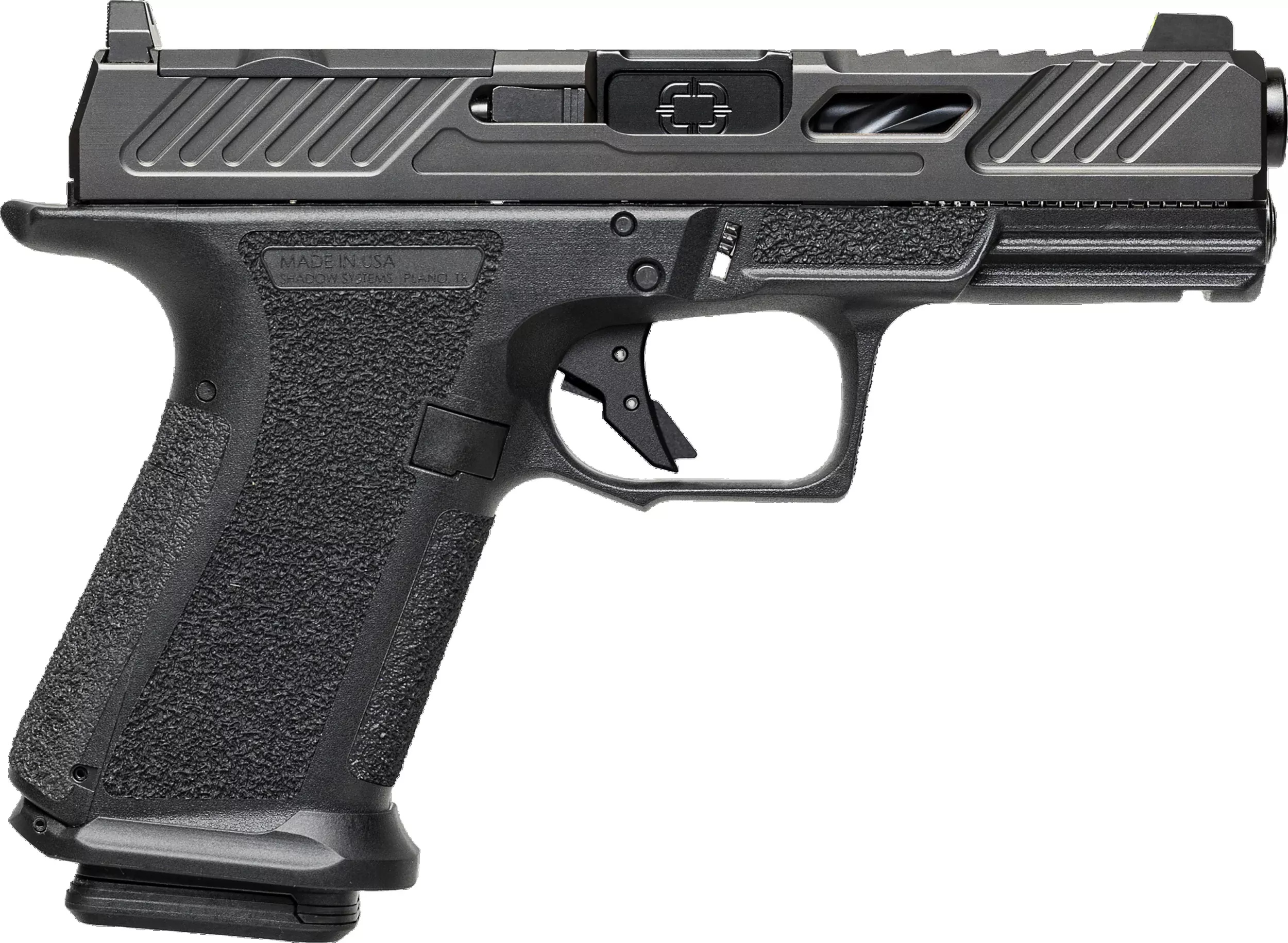 SHADOW SYSTEMS MR920 Elite Optic Ready 9MM Compact Pistol