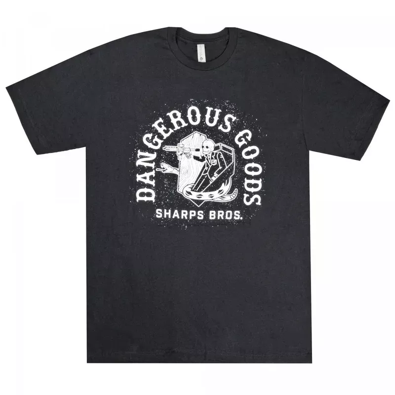 Sharps Dangerous Goods Black XXL