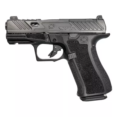 SHDW CR920X ELT 9MM 3.4 BLK 15RD 1D