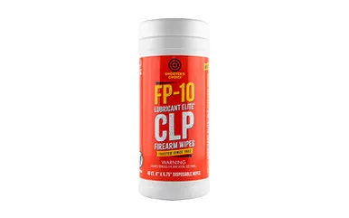 Shooters Choice Fp-10 Clp Wipes 40CT