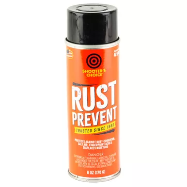 Shooters Choice Rust Prvt Inhib 6OZ