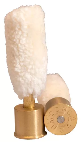 Short Woolly Snap Caps