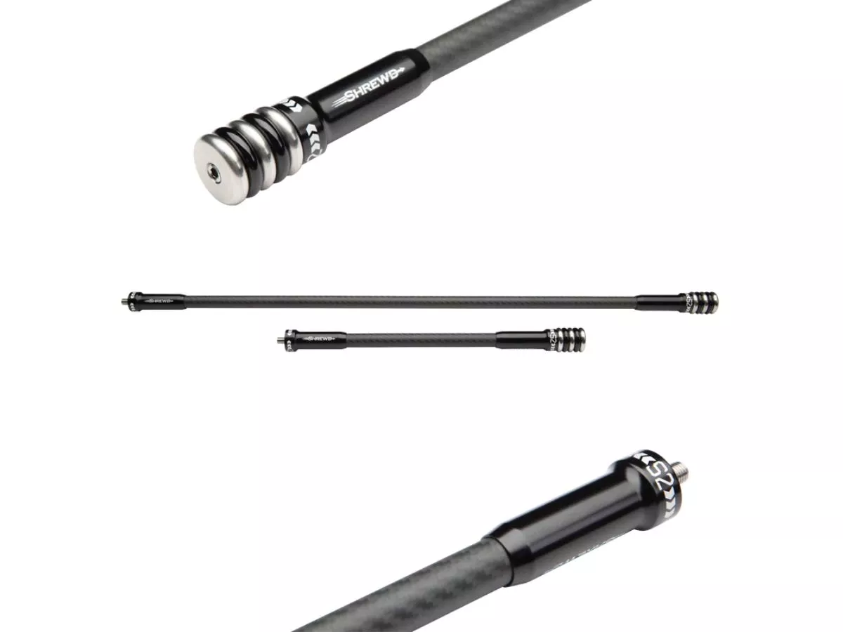 SHREWD S2 STABLIZIER