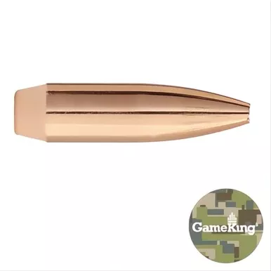 Sierra 6MM 85 GR HPBT GameKing (SGK)