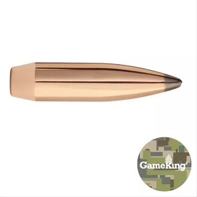 Sierra 8MM 220 GR SBT GAMEKING (SGK)