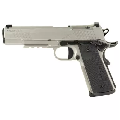 SIG 1911X 45ACP 5 8RD G10 STS