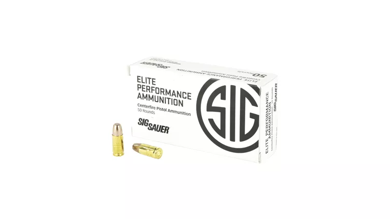 SIG AMMO 9MM +P 90GR FRANG