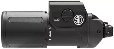 SIG FOXTROT4R RECHARGEABLE LIGHT BLK