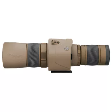 SIG OSCAR6 HDX 16-32X60 STABILIZED