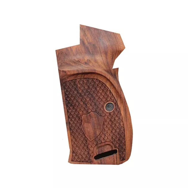 SIG P210 Wood Grips
