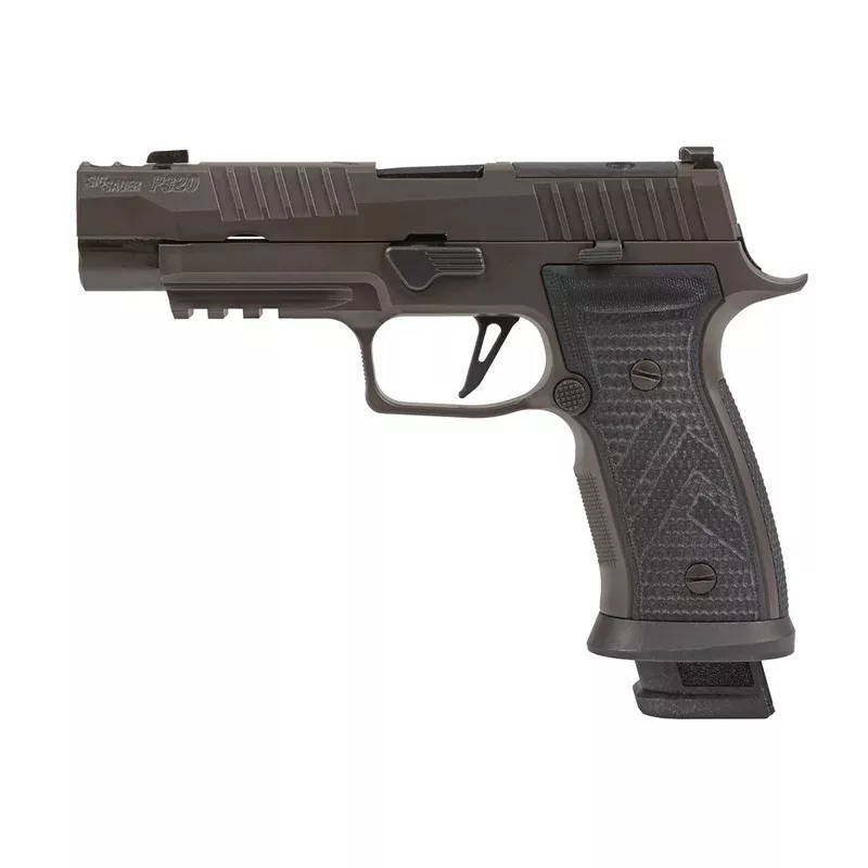 SIG P320AXG LEGION 9MM 3.9 21RD
