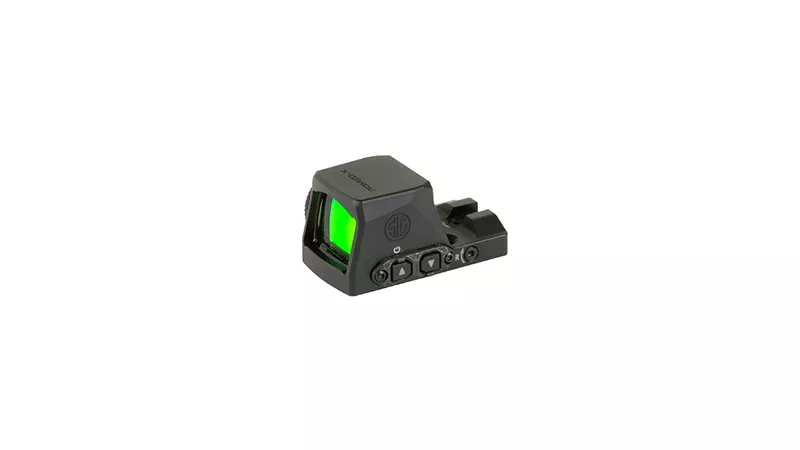SIG ROMEO-X PRO 6MOA DOT BLACK