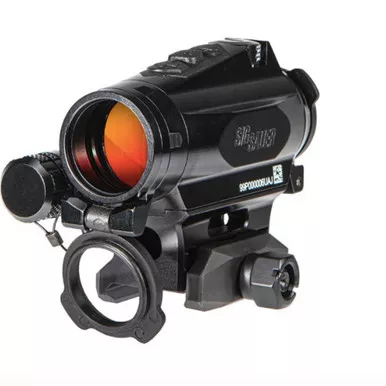 SIG ROMEO4XT-PRO RED DOT BLACK