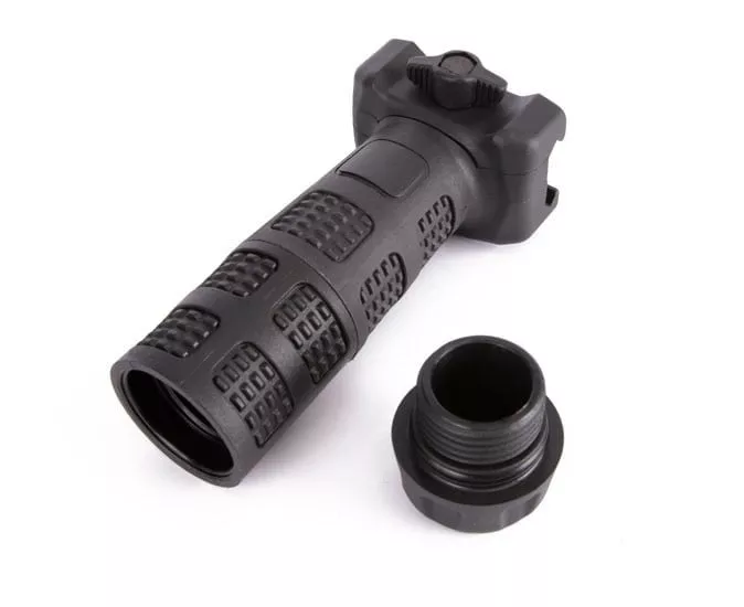 Sig Sauer Factory Vertical Grip Segmented Forward Grip