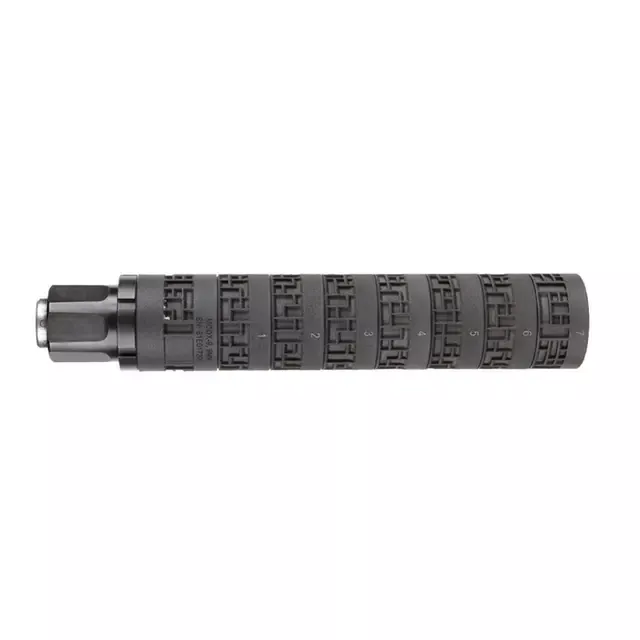Sig Sauer MODX-9 Segmented Titanium 3D Printed 9mm Suppressor