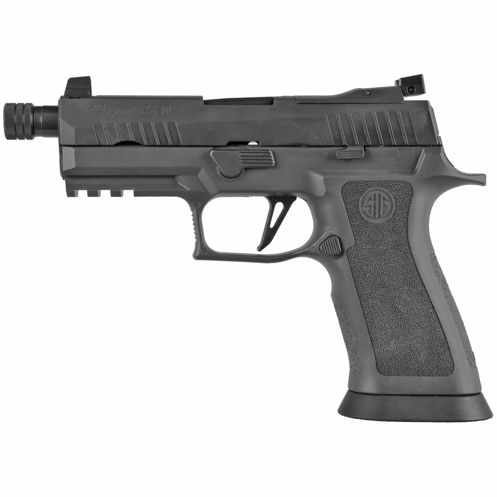 Sig Sauer P320 XCarry Legion 9mm Threaded Pistol