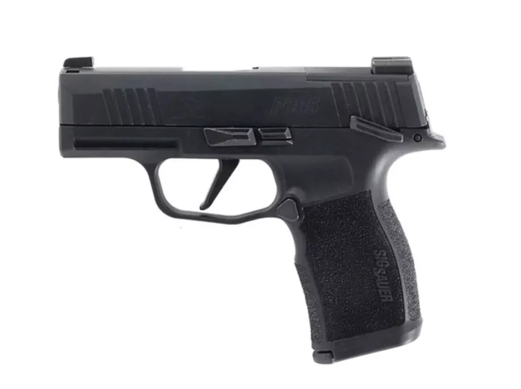 SIG SAUER P365X 9MM 3.1″ 12+1 NS SAFETY