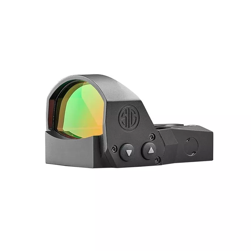 SIG Sauer ROMEO 1 PRO Micro Red Dot Sight 6 MOA Red Dot Blac