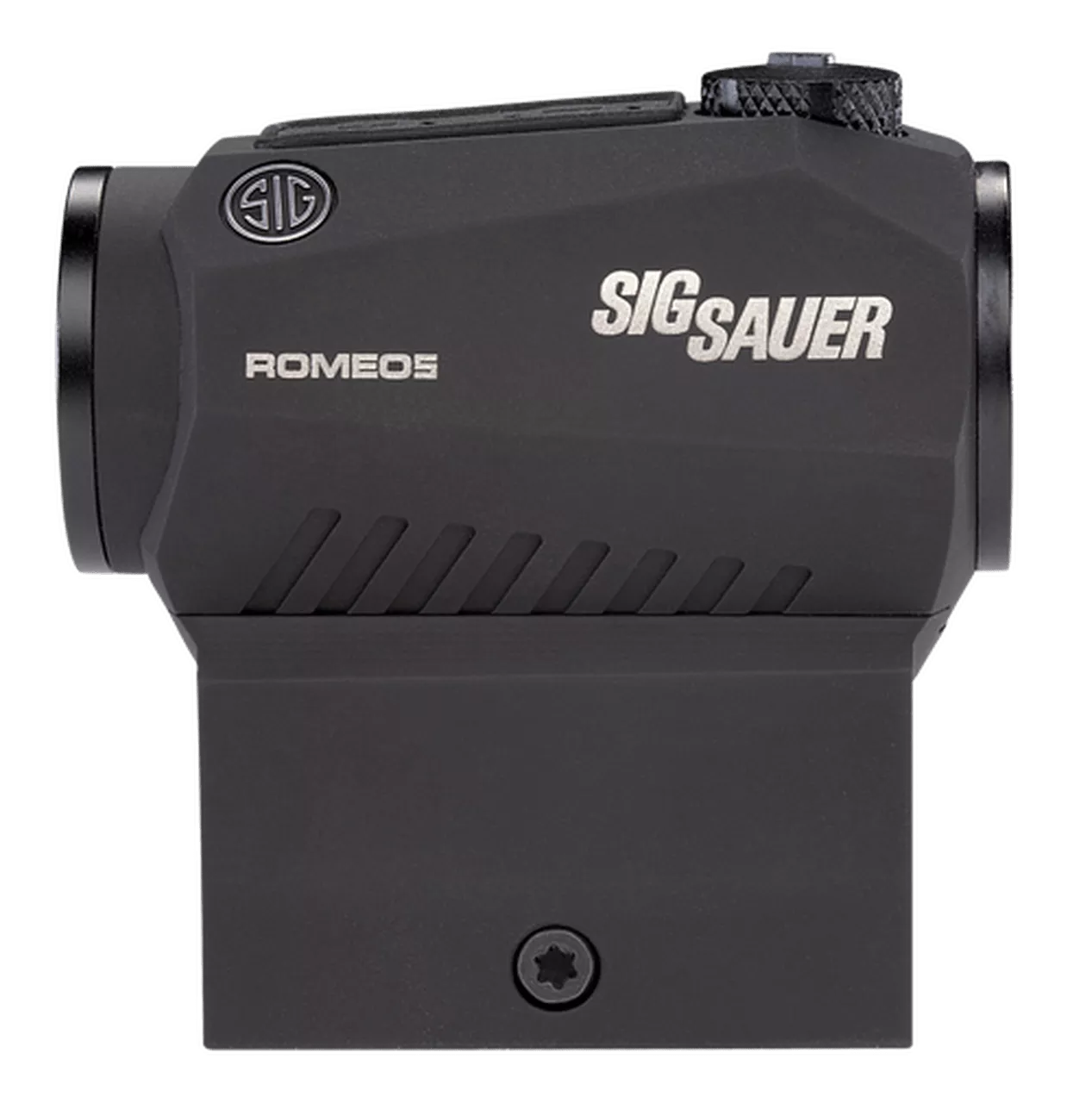 Sig Sauer ROMEO5 Compact Red Dot Sight 1x 20mm 1/2 MOA Adjus