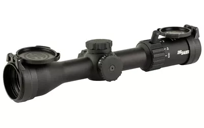 SIG WHISKEY4 2.5-10X42 30MM QUADPLX