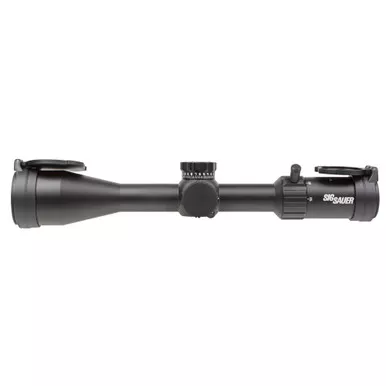 SIG WHISKEY4 5-20X50 FFP MOA MLHNT