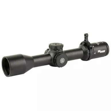 SIG WHISKEY6 3-18X44MM FFP MRAD HUNT