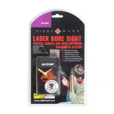 SIGHT MARK 40S&W LASER BORESIGHT