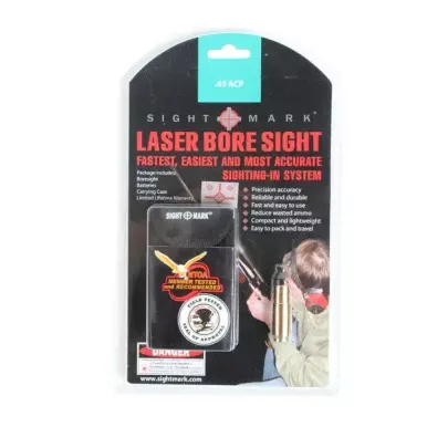 SIGHT MARK 45 ACP LASER BORESIGHT