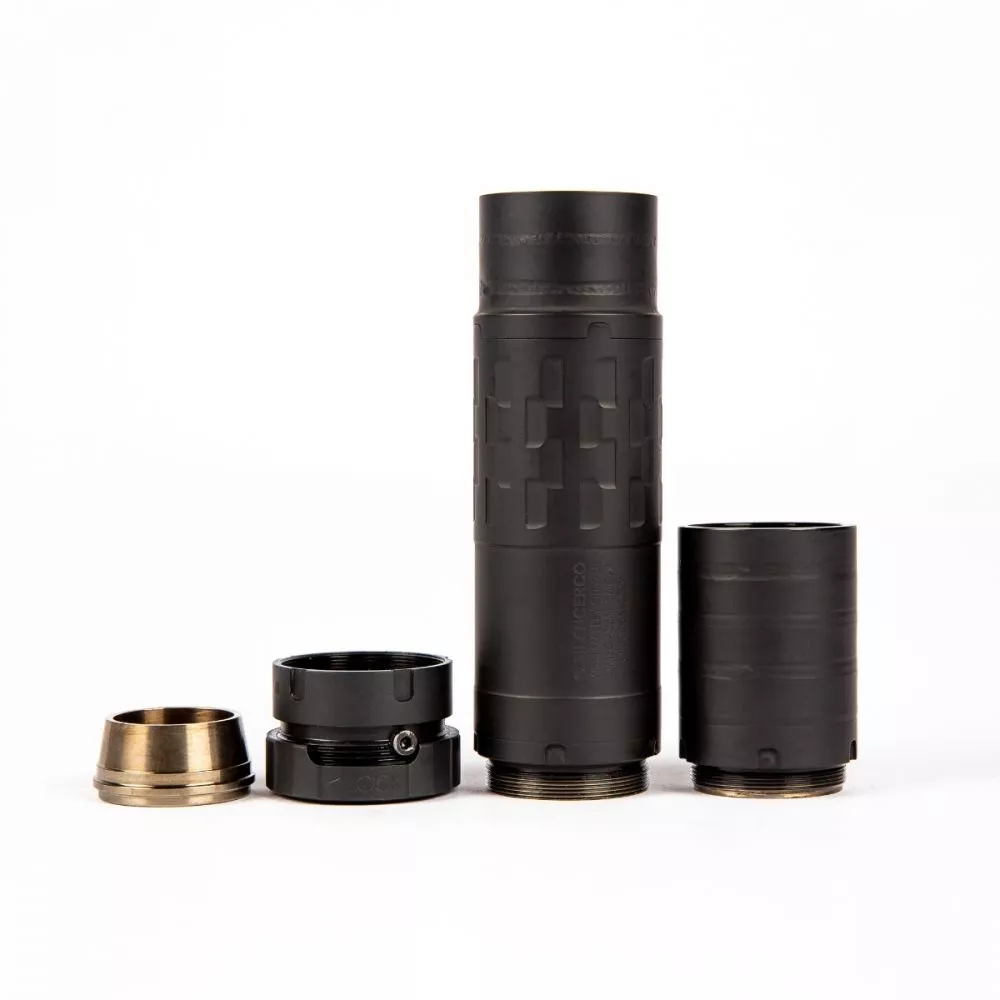 SilencerCo Omega 36M Suppressor