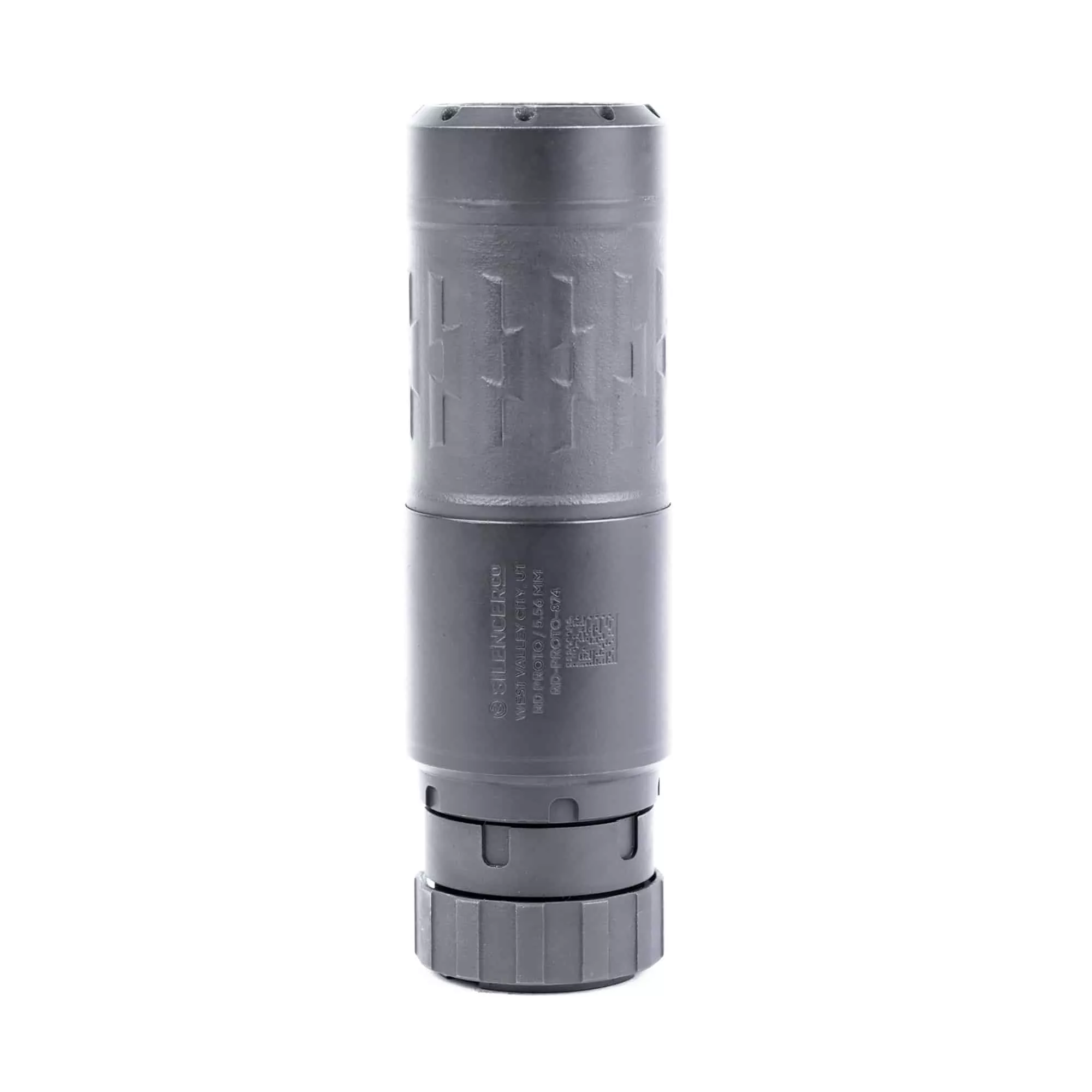 SilencerCo Velos LBP K 556 Suppressor
