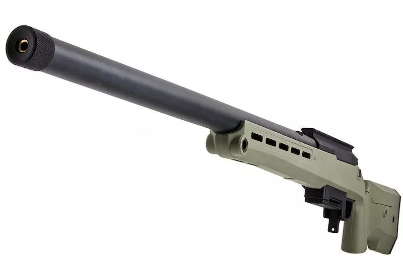 Silverback TAC 41 P Bolt Action Rifle – OD