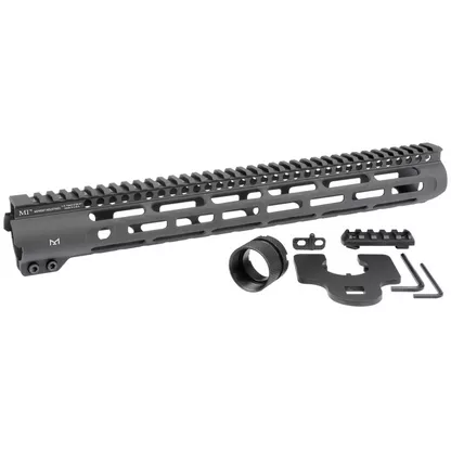 SLIM LINE ONE PIECE FREE FLOAT HANDGUARD, M-LOK™ - 15"