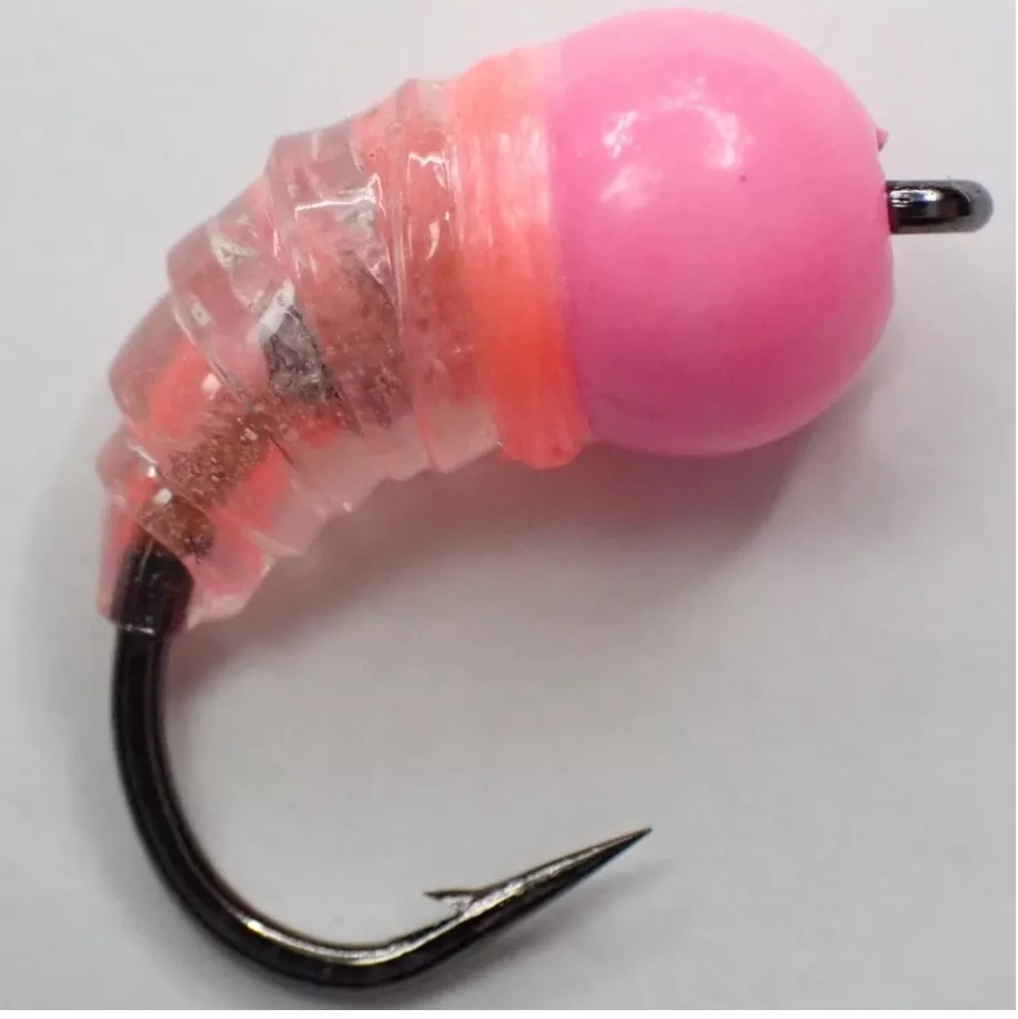 SMALL TUNGSTEN SIMCOE BUG – FLURO GLOW SERIES