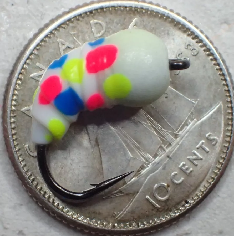 SMALL TUNGSTEN SIMCOE BUG – SG WONDERBUG