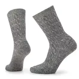 Smartwool W Everyday Cable Crew L SW001830100L