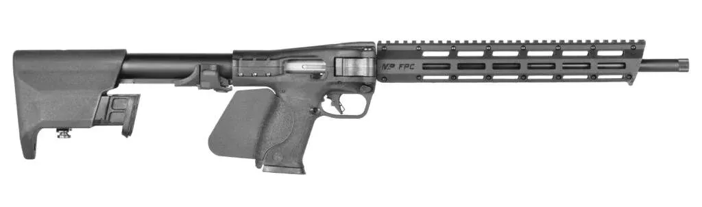 SMITH AND WESSON M&P FPC 10MM 16.25″ 10+1 CA