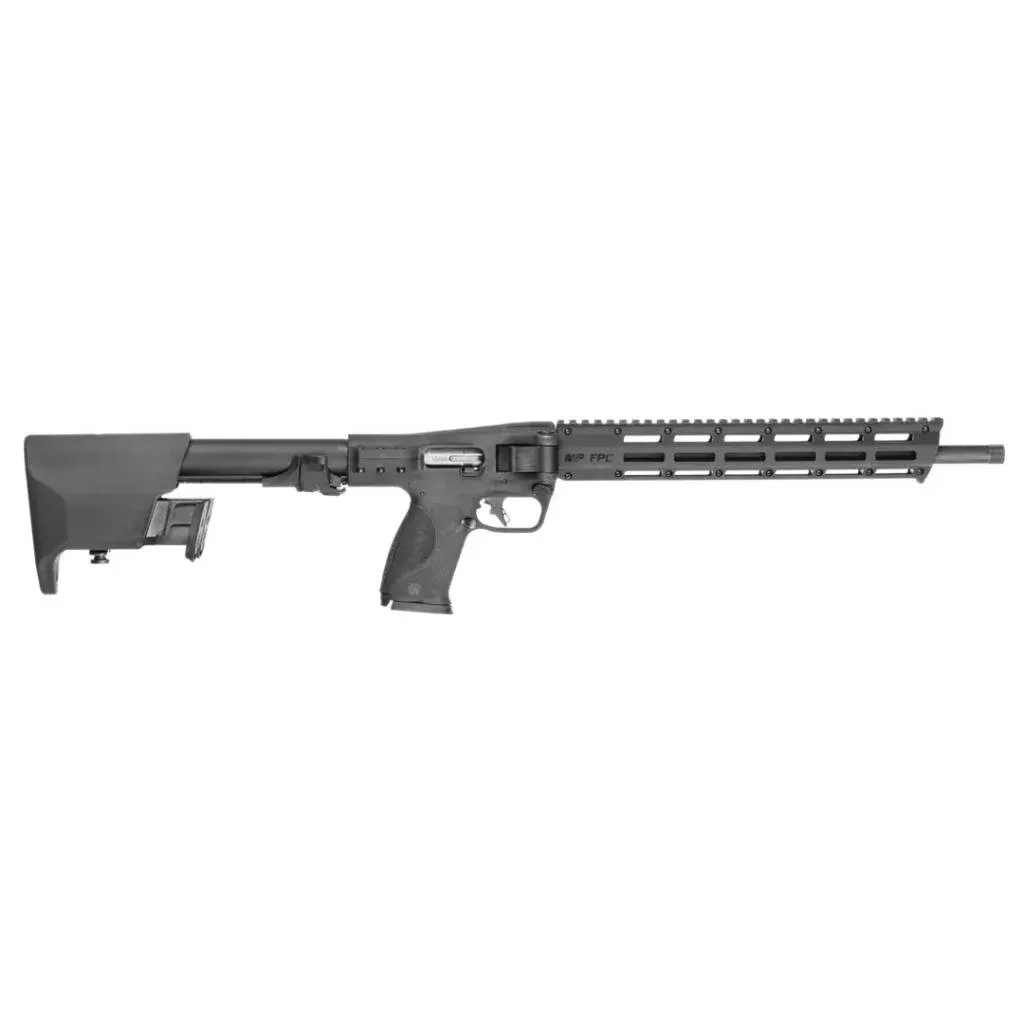SMITH AND WESSON M&P FPC 10MM 16.25″ 10+1